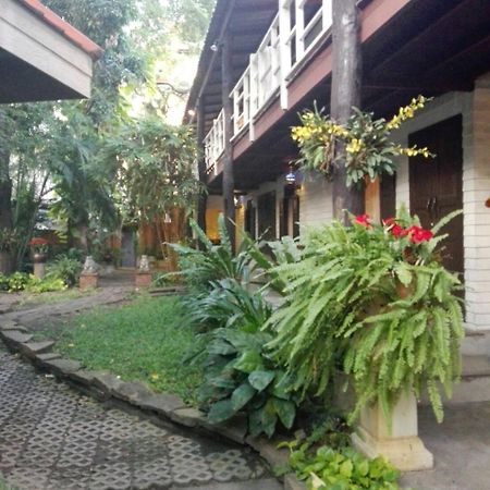 Smile House Guesthouse شيانغ ماي المظهر الخارجي الصورة