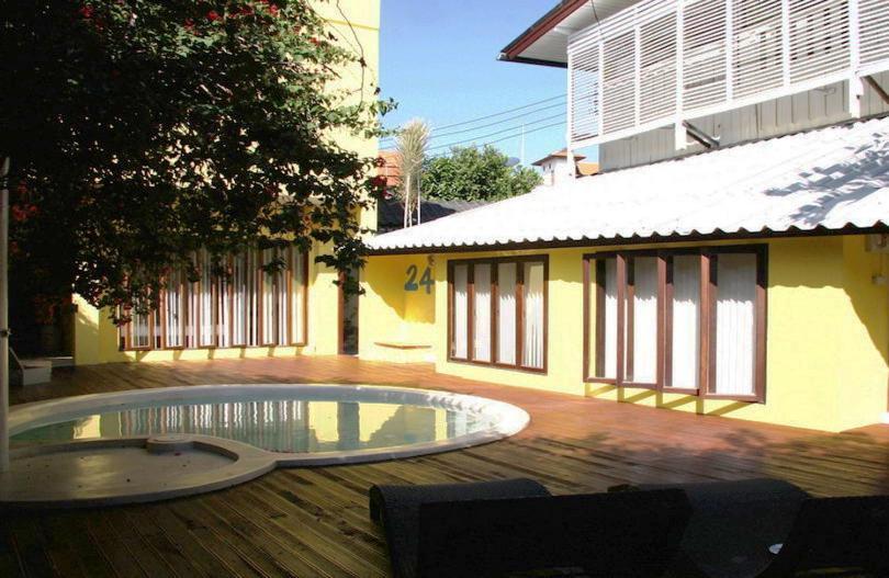Smile House Guesthouse شيانغ ماي المظهر الخارجي الصورة