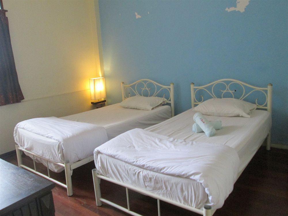 Smile House Guesthouse شيانغ ماي المظهر الخارجي الصورة