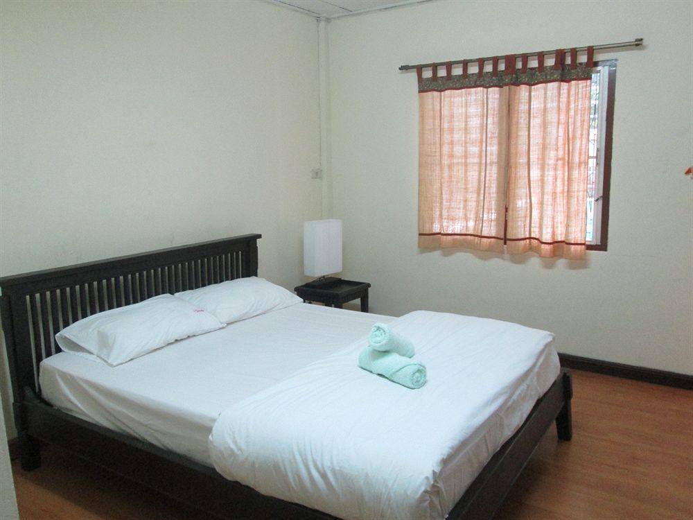 Smile House Guesthouse شيانغ ماي المظهر الخارجي الصورة
