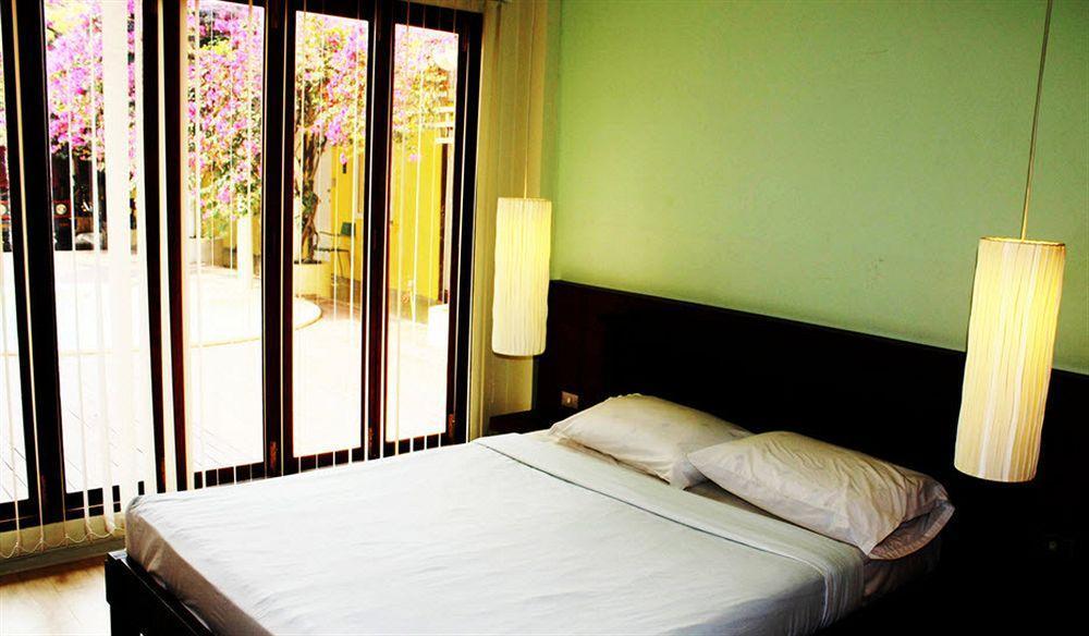 Smile House Guesthouse شيانغ ماي المظهر الخارجي الصورة