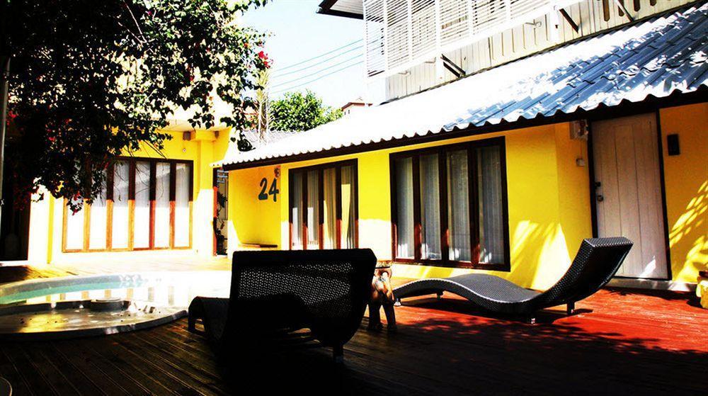 Smile House Guesthouse شيانغ ماي المظهر الخارجي الصورة