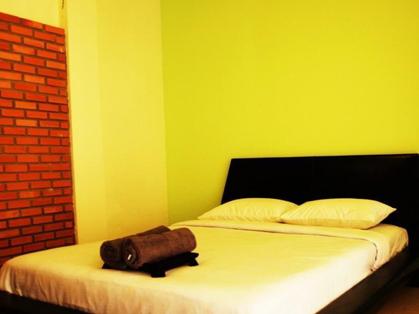Smile House Guesthouse شيانغ ماي المظهر الخارجي الصورة