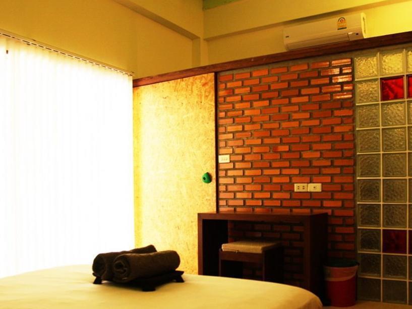 Smile House Guesthouse شيانغ ماي المظهر الخارجي الصورة