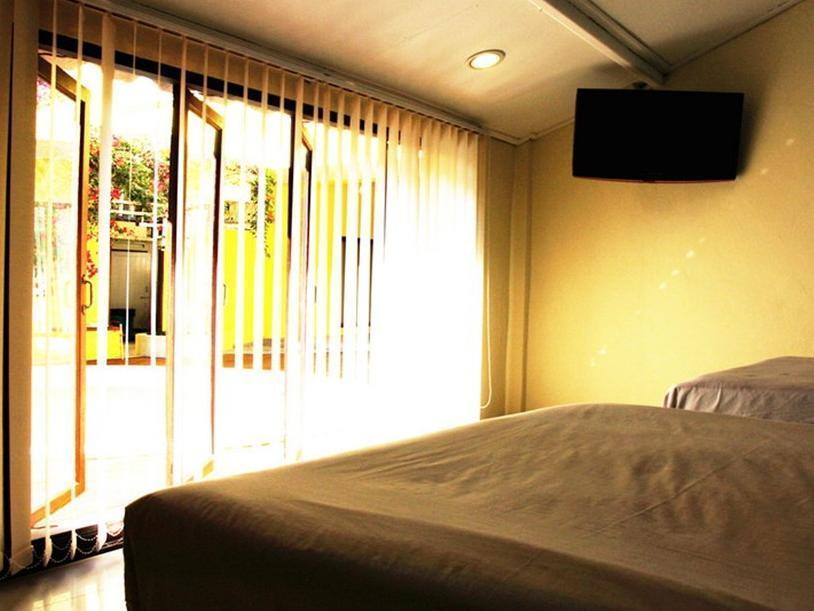 Smile House Guesthouse شيانغ ماي المظهر الخارجي الصورة