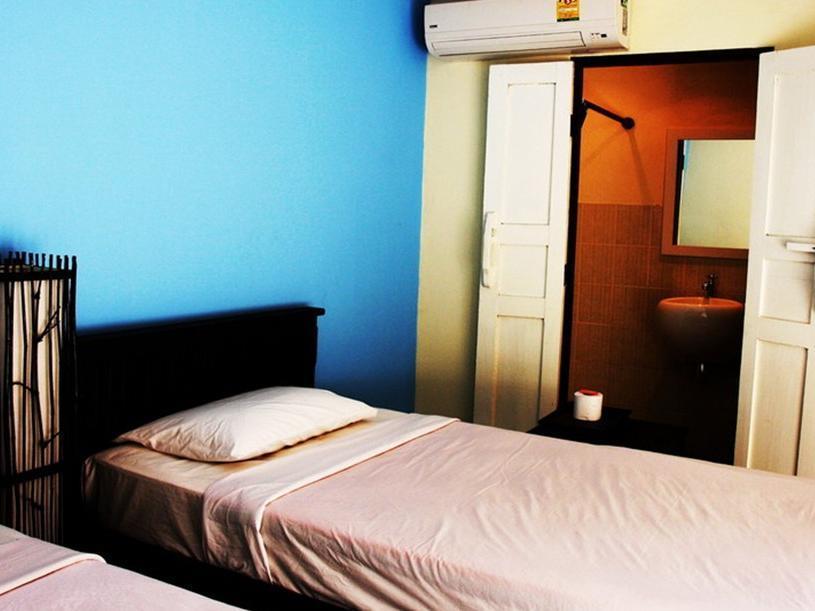 Smile House Guesthouse شيانغ ماي المظهر الخارجي الصورة