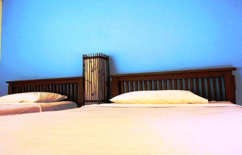 Smile House Guesthouse شيانغ ماي المظهر الخارجي الصورة