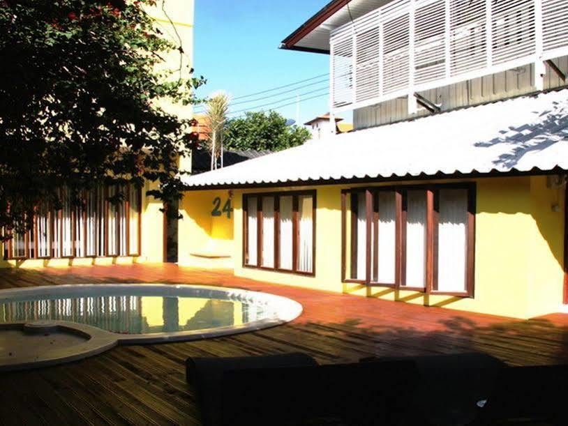 Smile House Guesthouse شيانغ ماي المظهر الخارجي الصورة