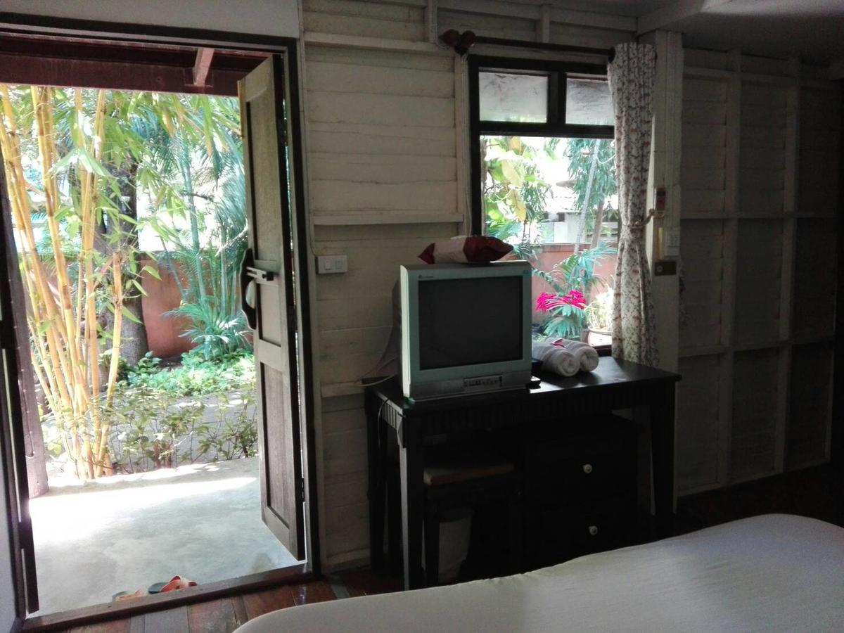 Smile House Guesthouse شيانغ ماي المظهر الخارجي الصورة
